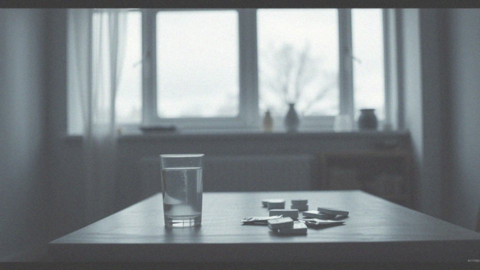 Jakie skutki uboczne spożywania alkoholu podczas terapii Nebicard?
