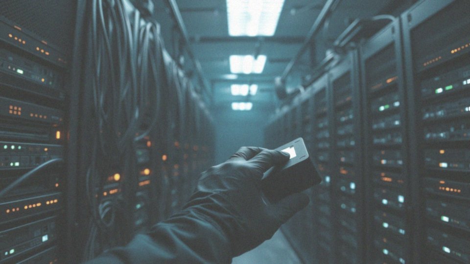 Dlaczego nagrania z monitoringu muszą być zniszczone?