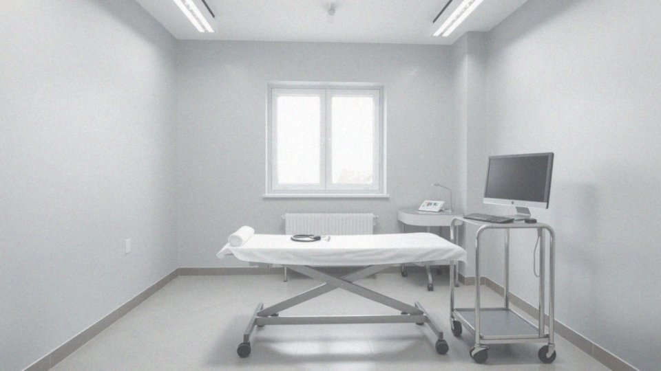 Jak wyglądają badania wstępne przed rozpoczęciem pracy?