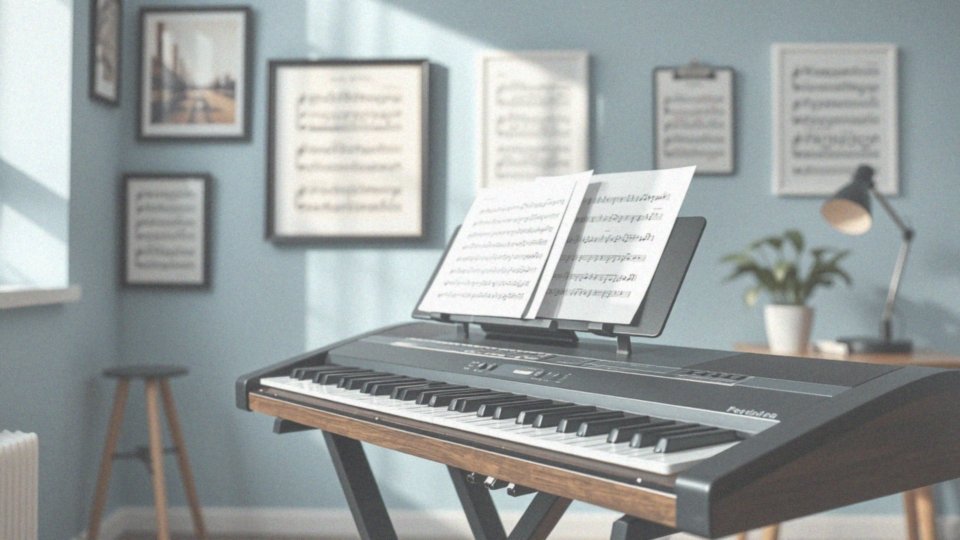 Jakie utwory związane z muzyką filmową można grać na keyboardzie?