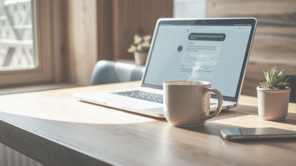 Jak flirty wpływają na komunikację przez Messenger?