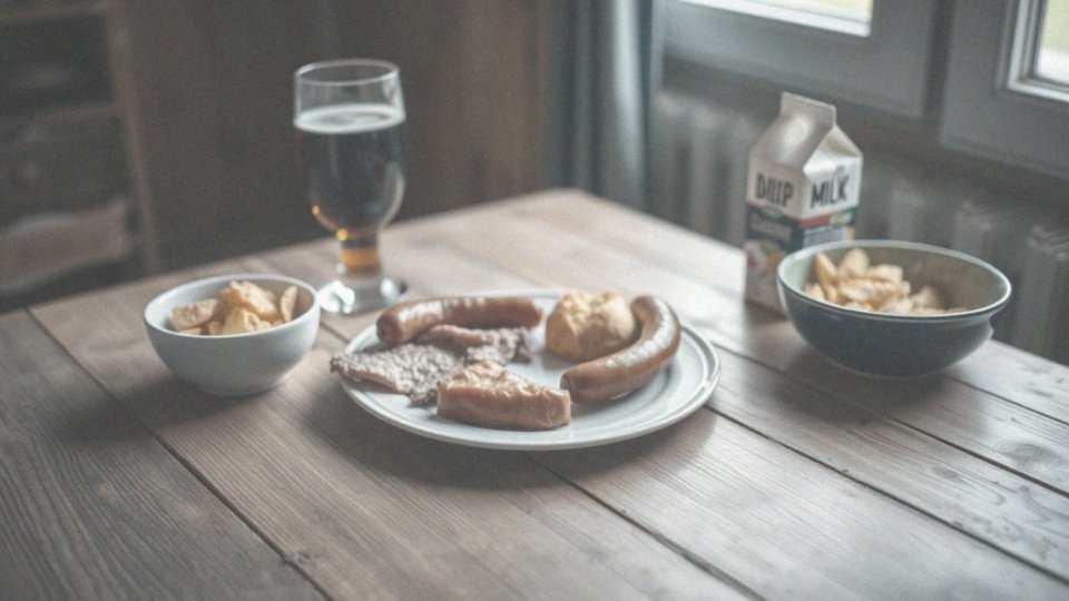 Jak dieta wpływa na zapach stolca?