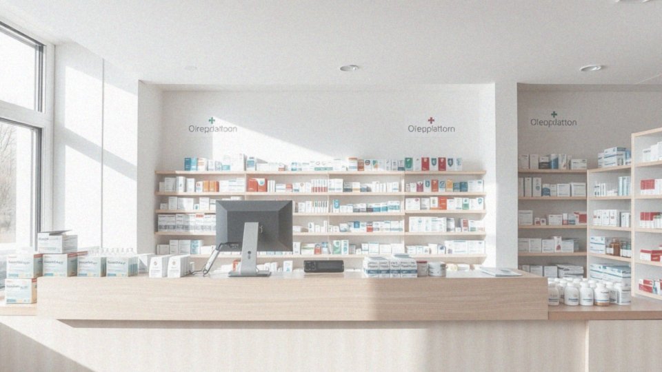 Jakie leki można uzyskać na receptę farmaceutyczną?
