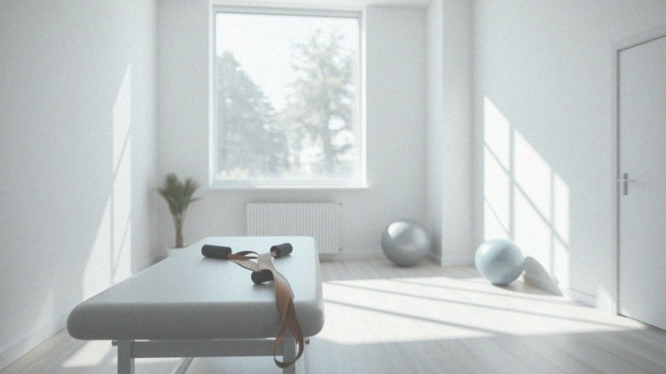 Jak rehabilitacja wspiera zdrowie ścięgien i więzadeł?