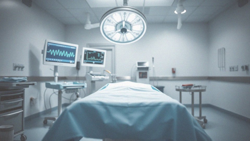 Jak długo trwa operacja usunięcia nerwiaka?