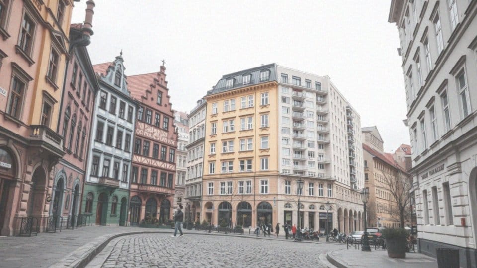 Jakie są najdroższe i najtańsze dzielnice w Krakowie?