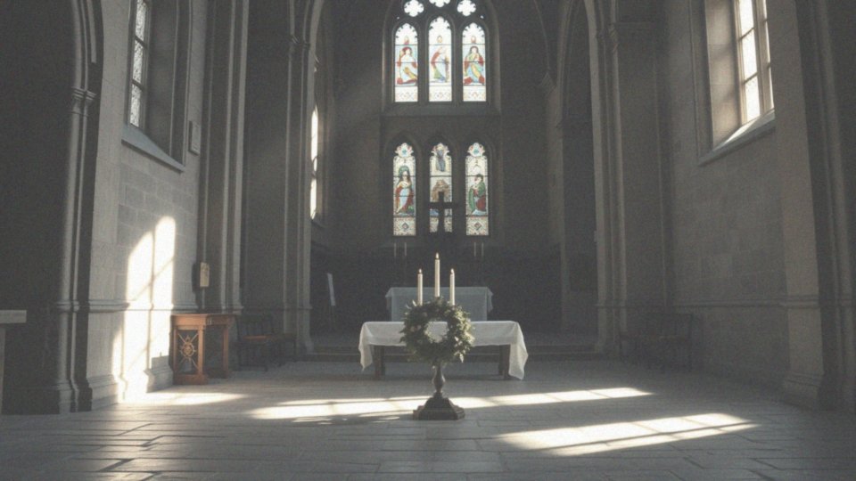Kiedy kończy się rok liturgiczny?