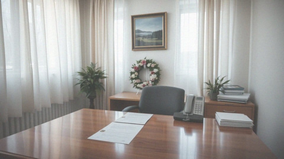 Jak wybrać zakład pogrzebowy?