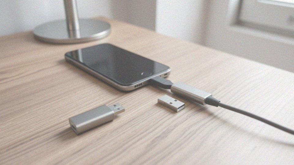 Jak sformatować pendrive z użyciem telefonu?