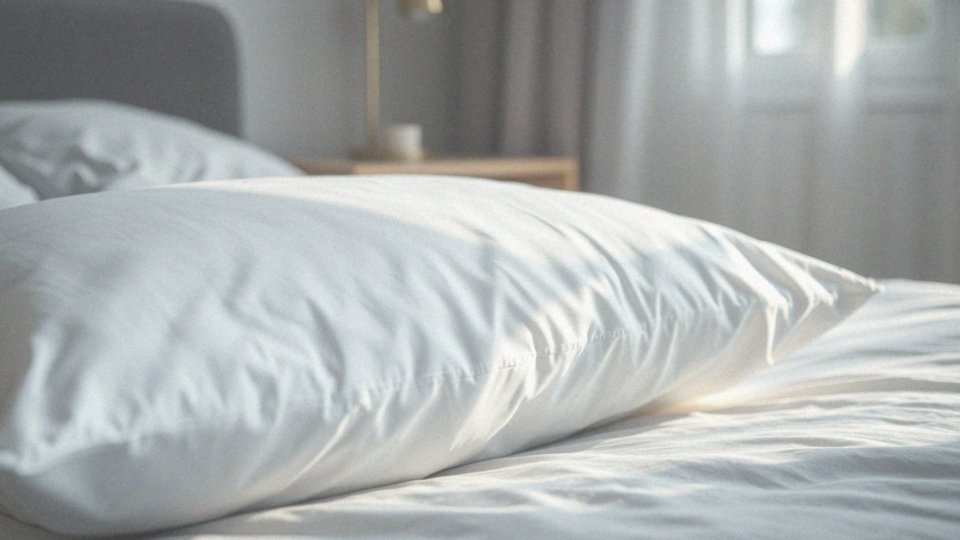 Jak poduszka termoaktywna poprawia komfort snu?