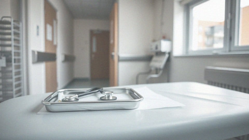 Jakie czynności wykonuje lekarz w celu stwierdzenia zgonu?