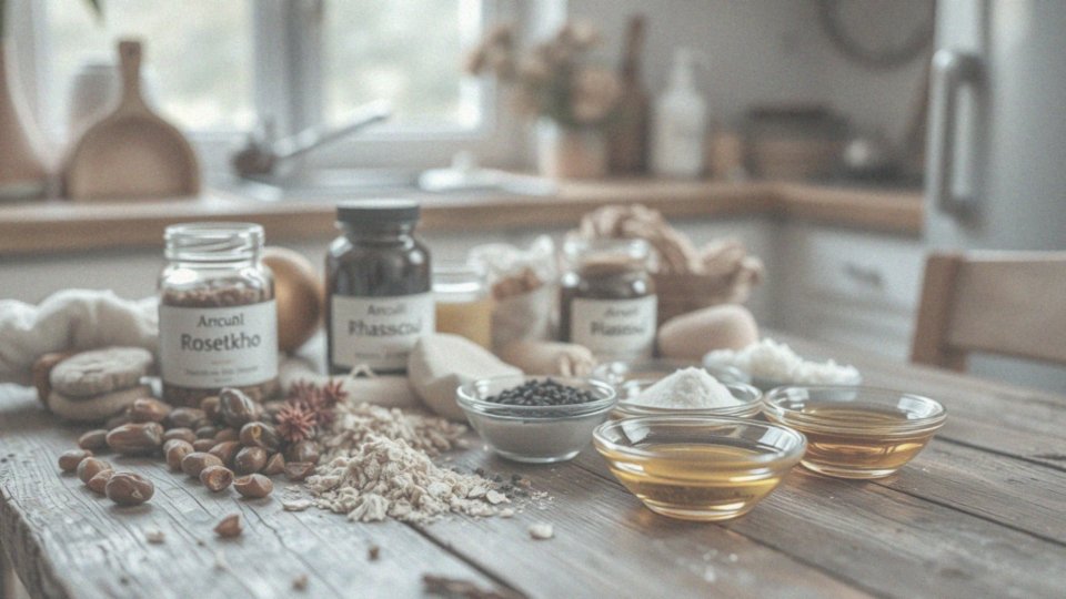 Jakie aktywne składniki znajdują się w odżywkach do włosów?