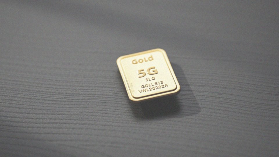 Jakie są właściwości sztabki złota 5g?