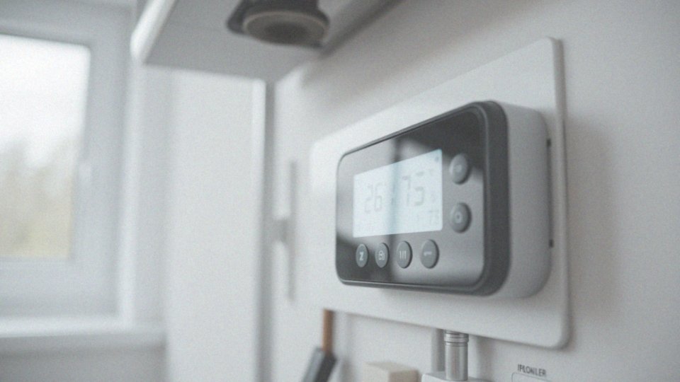 Co trzeba wiedzieć o regulatorach i termostatach w piecach elektrycznych?
