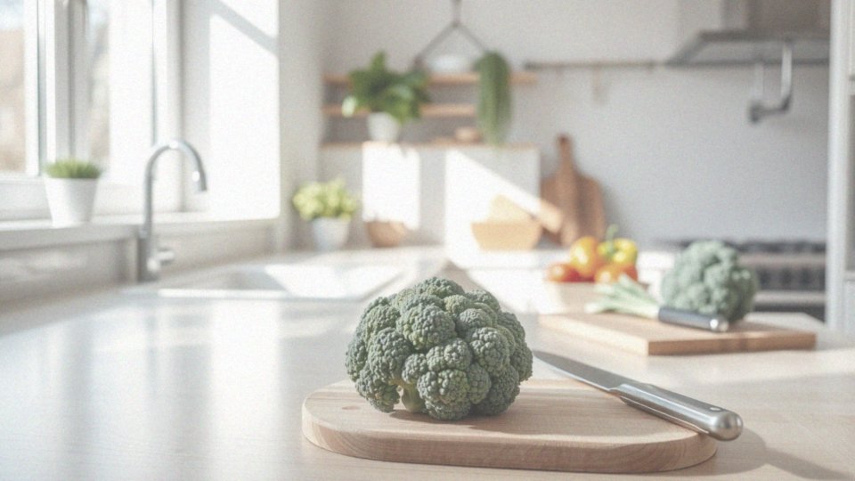 Jak dieta od brokuła wpływa na styl życia?