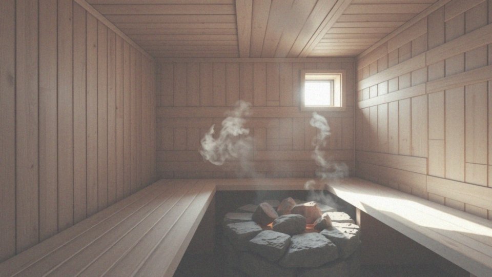 Czy sauna sucha ma wady?