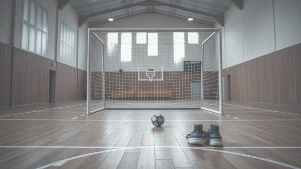 Jakie są obowiązki bramkarza w futsalu?