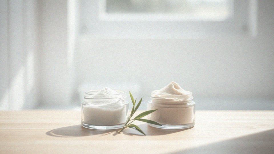 Który puder lepiej pochłania sebum – ryżowy czy bambusowy?