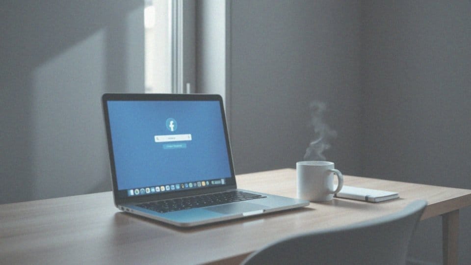 Jak przywrócić usunięte konto na Facebooku?