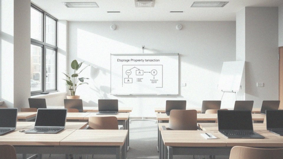 Jak wygląda program kursu na pośrednika nieruchomości?