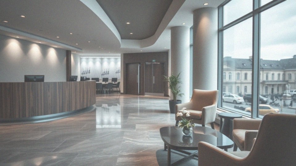 Jakie dodatkowe usługi powinny być dostępne w hotelach 4-gwiazdkowych?