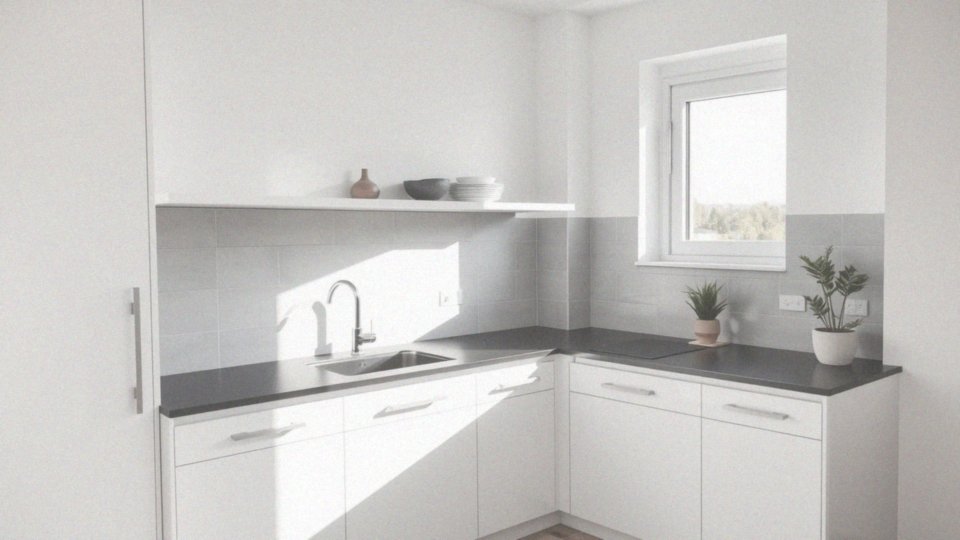 Jakie możliwości zabudowy kuchennej w 38 m² mieszkań?
