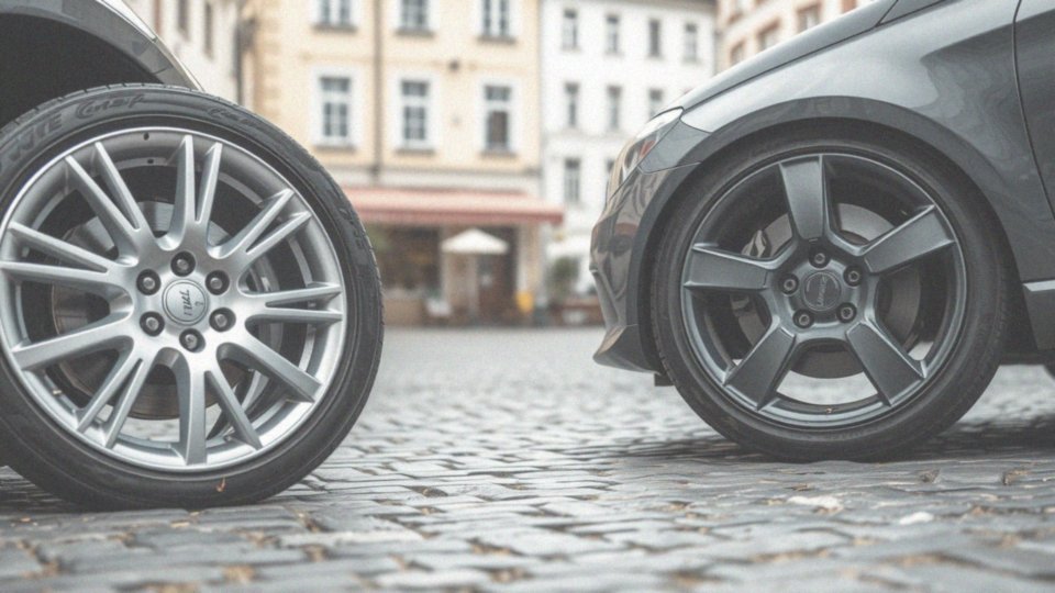 Co to są felgi aluminiowe i stalowe?