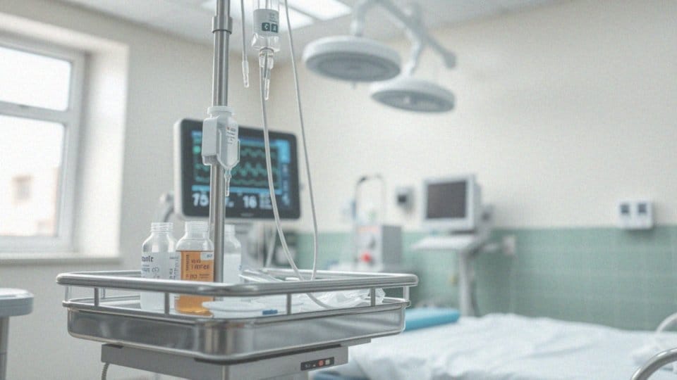 Jak nawadniać pacjenta z ciężkim odwodnieniem?