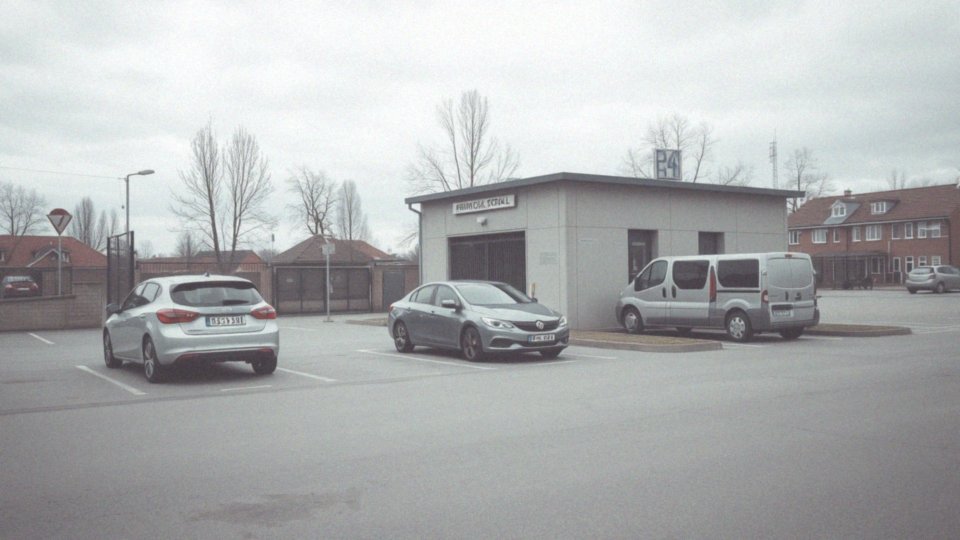 Co wpływa na koszt parkingu policyjnego?