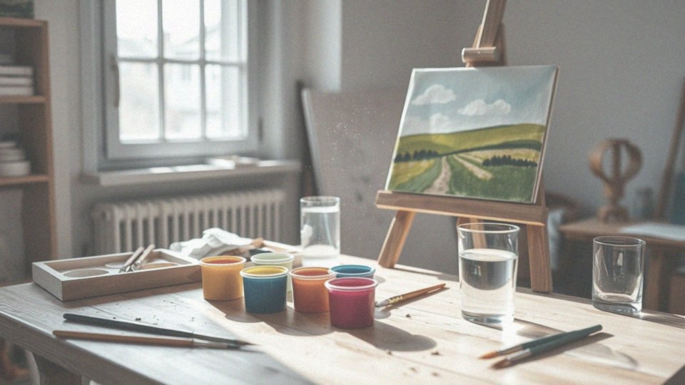 Do czego służy farba tempera?