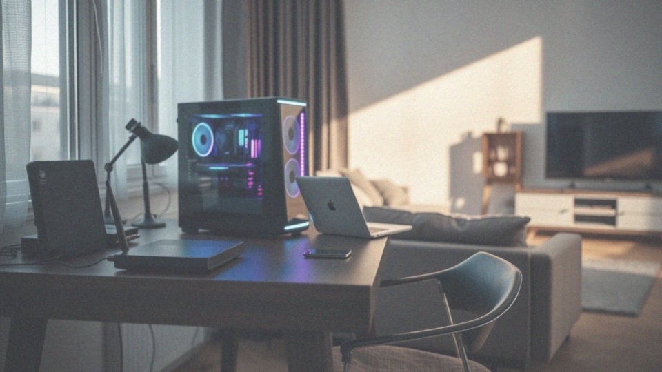 Jakie są różnice w prędkości internetu dla graczy i przeciętnych użytkowników?