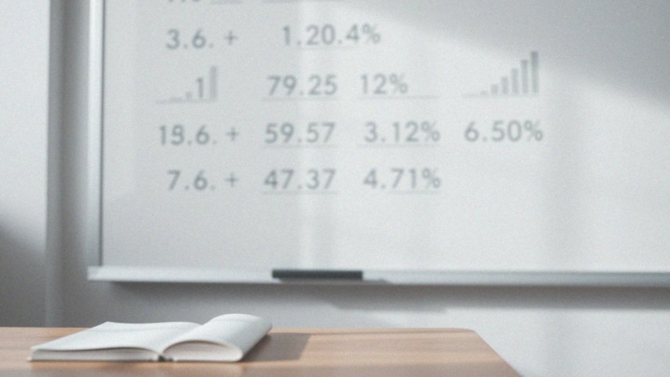 Jak wygląda tabela rankingowa wyników IQ?