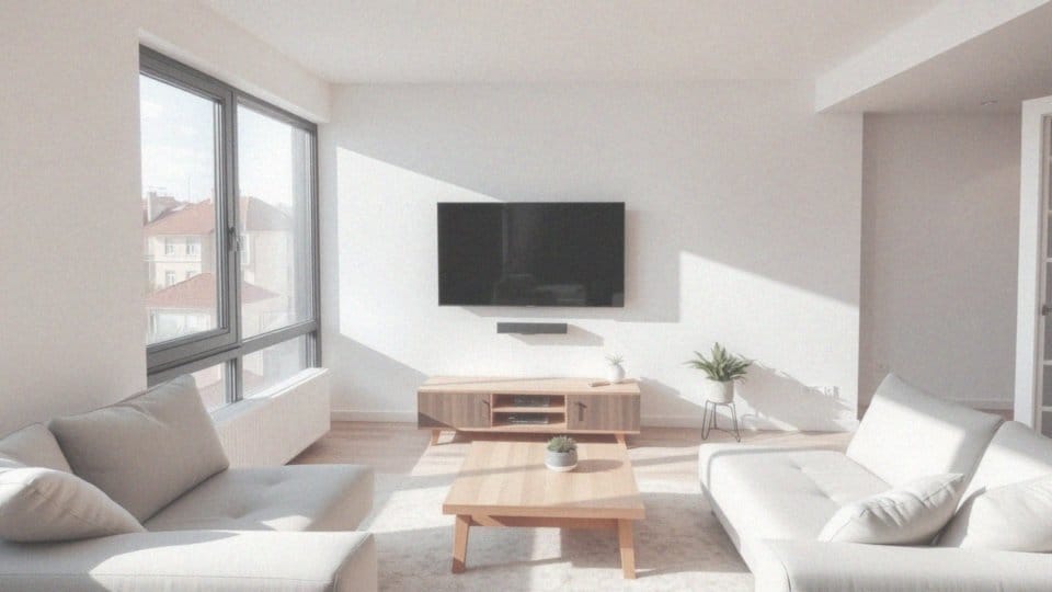 Jaka jest średnia powierzchnia mieszkań w Gliwicach?