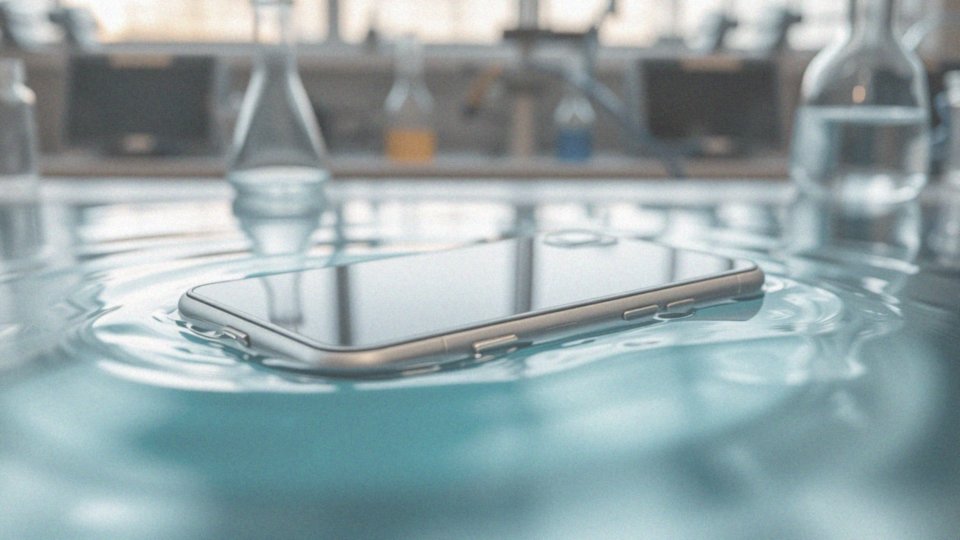 Jakie są właściwości normy IP67?