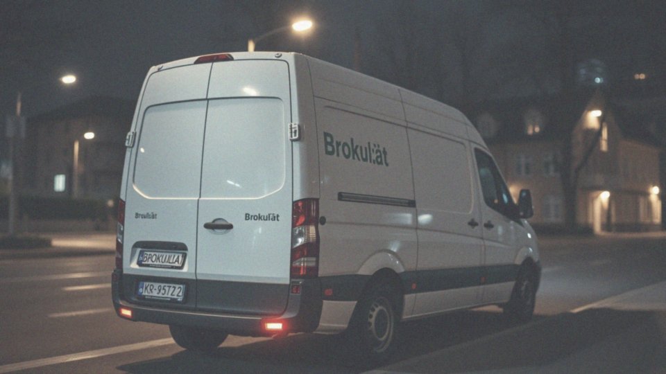 Jakie są godziny dostaw diety od brokuła?