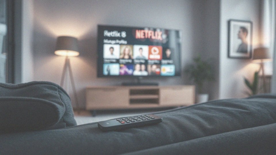 Co zrobić, aby usunąć profil na Netflix?