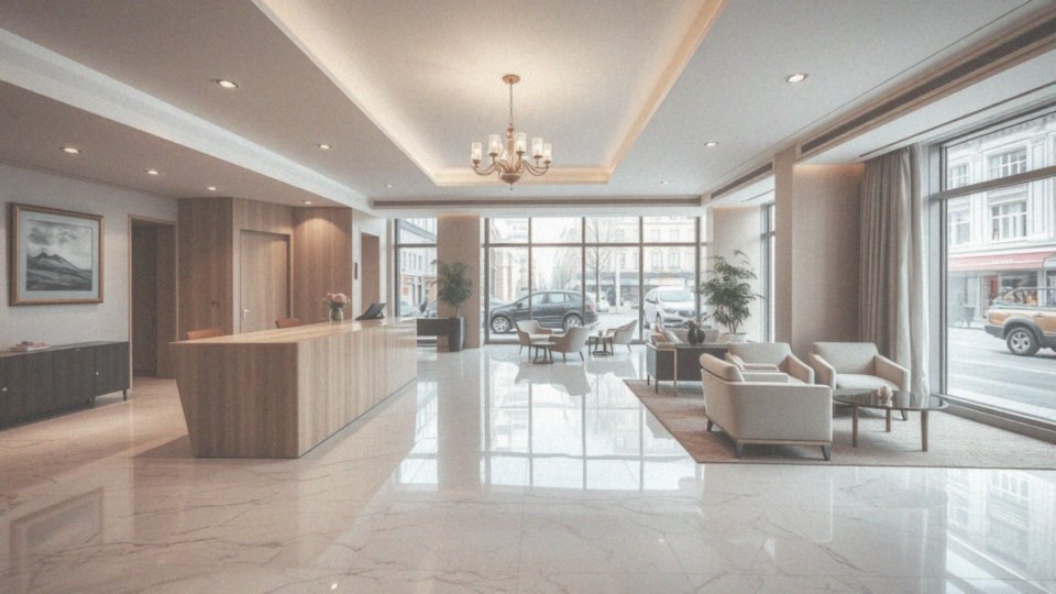 Jakie kryteria przyznawania gwiazdek hotelom?