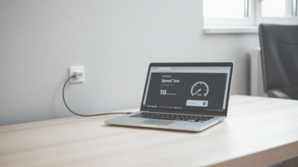 Co to jest test prędkości internetu i jak go przeprowadzić?