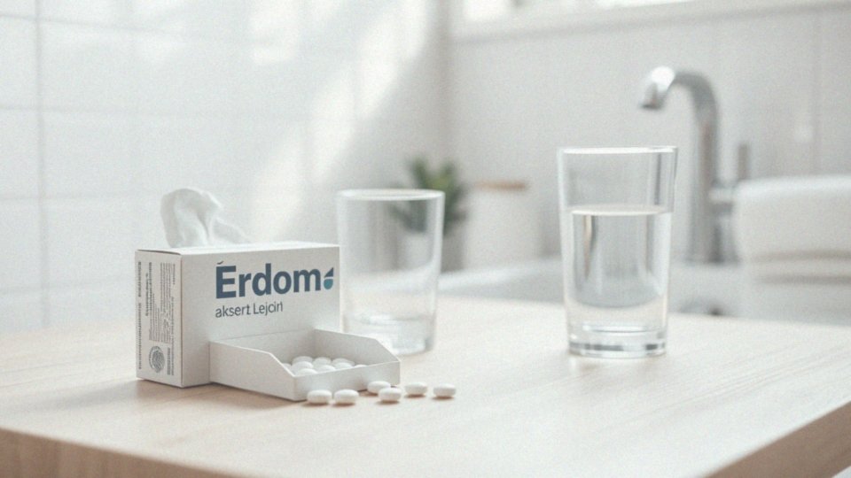 Jak Erdomed wspomaga leczenie zapalenia zatok?