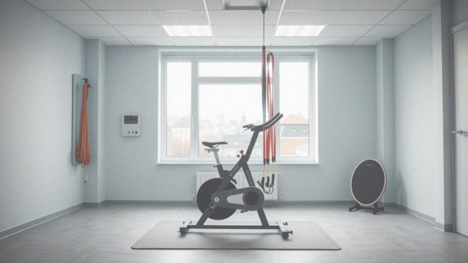 Jak przebiega rehabilitacja po uszkodzeniu łąkotki?