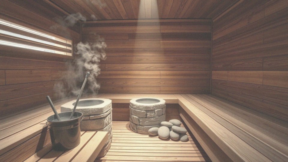 Jak sauna wspiera układ odpornościowy?