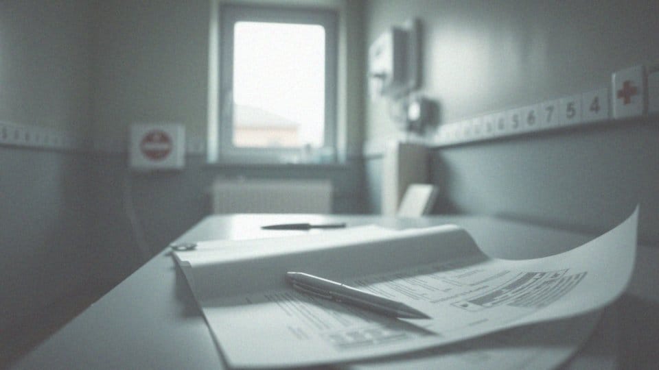 Jak uzyskać kartę zgonu?