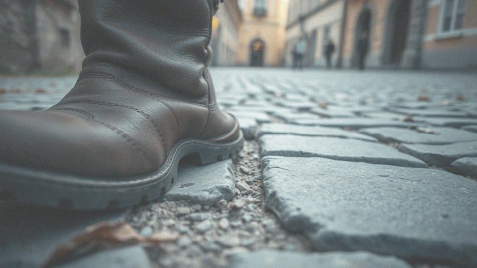 Czym różni się odcisk od pęcherza?