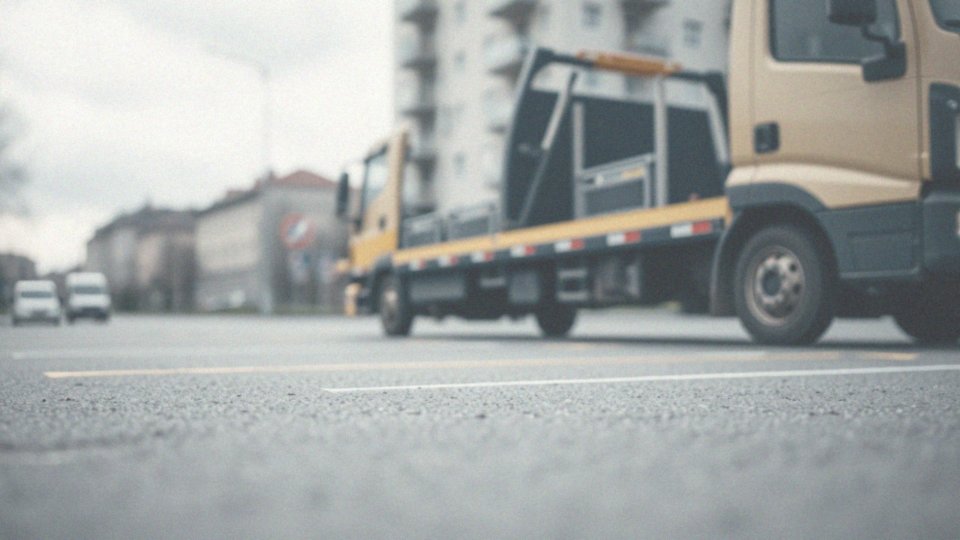 Jakie są koszty usunięcia pojazdu?