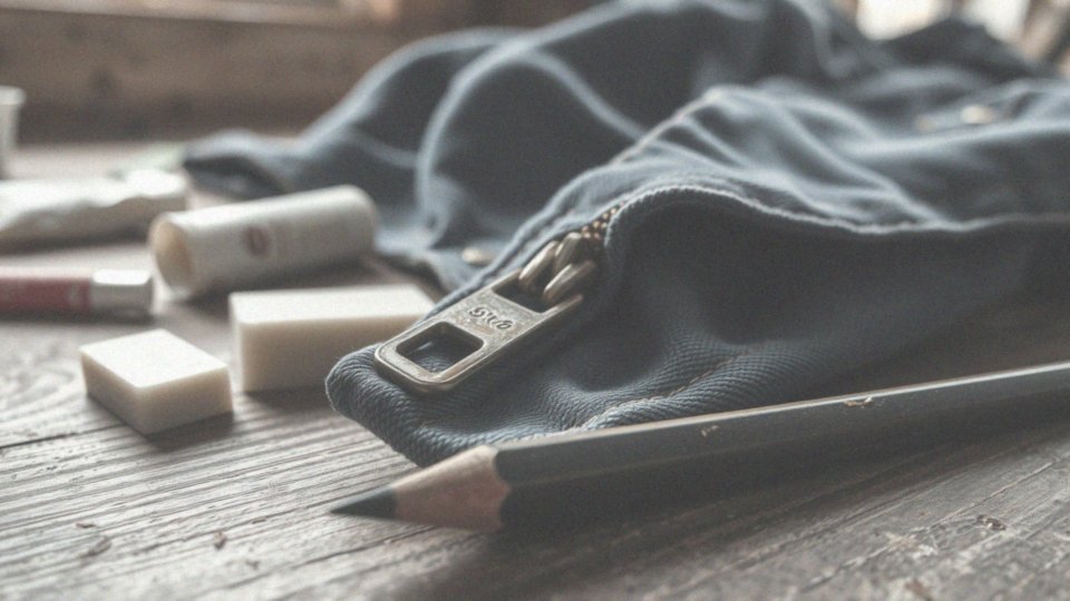 Jakie domowe metody można wykorzystać do smarowania suwaka?