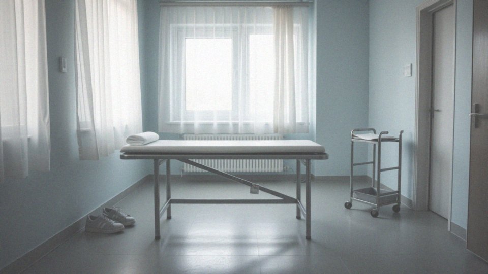 Jakie były objawy choroby, które wymusiły operację?