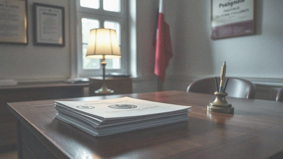 Co to jest akt zgonu i kto go wydaje?