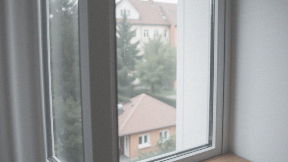 Jak wietrzenie pomieszczenia zwiększa wilgotność powietrza?