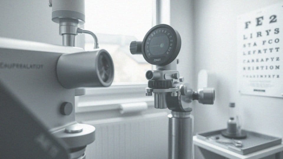 Jakie badania są stosowane do diagnostyki astygmatyzmu?