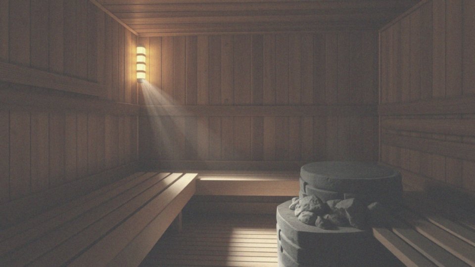 W jaki sposób sauna sucha wpływa na metabolizm?